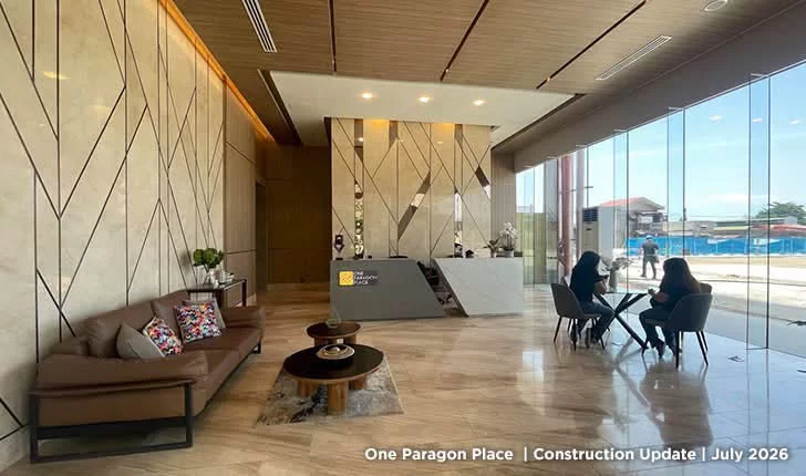 For Assume Studio Unit One ParagonPlace — Studio in Talomo (Pob.), Davao City, Davao del Sur — Photo 3