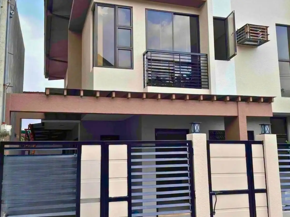For Rent: 4BR House and Lot in Pit-os, Cebu City — Metropolis Subd Phase 1