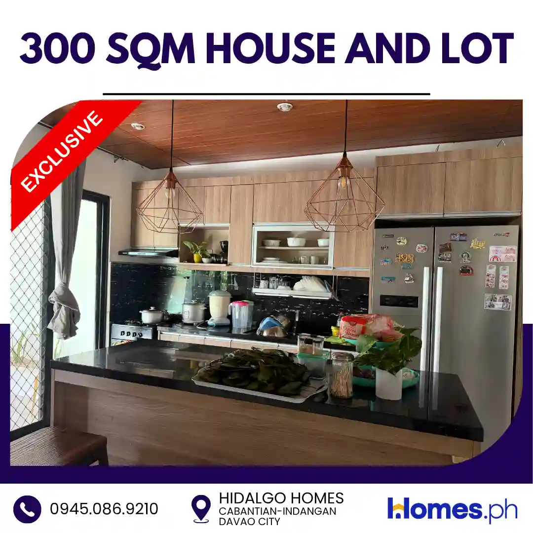 For Sale: 3BR House and Lot in Cabantian, Davao City — 300 sqm — House and Lot in Davao City, Davao del Sur, 8000 — Photo 6