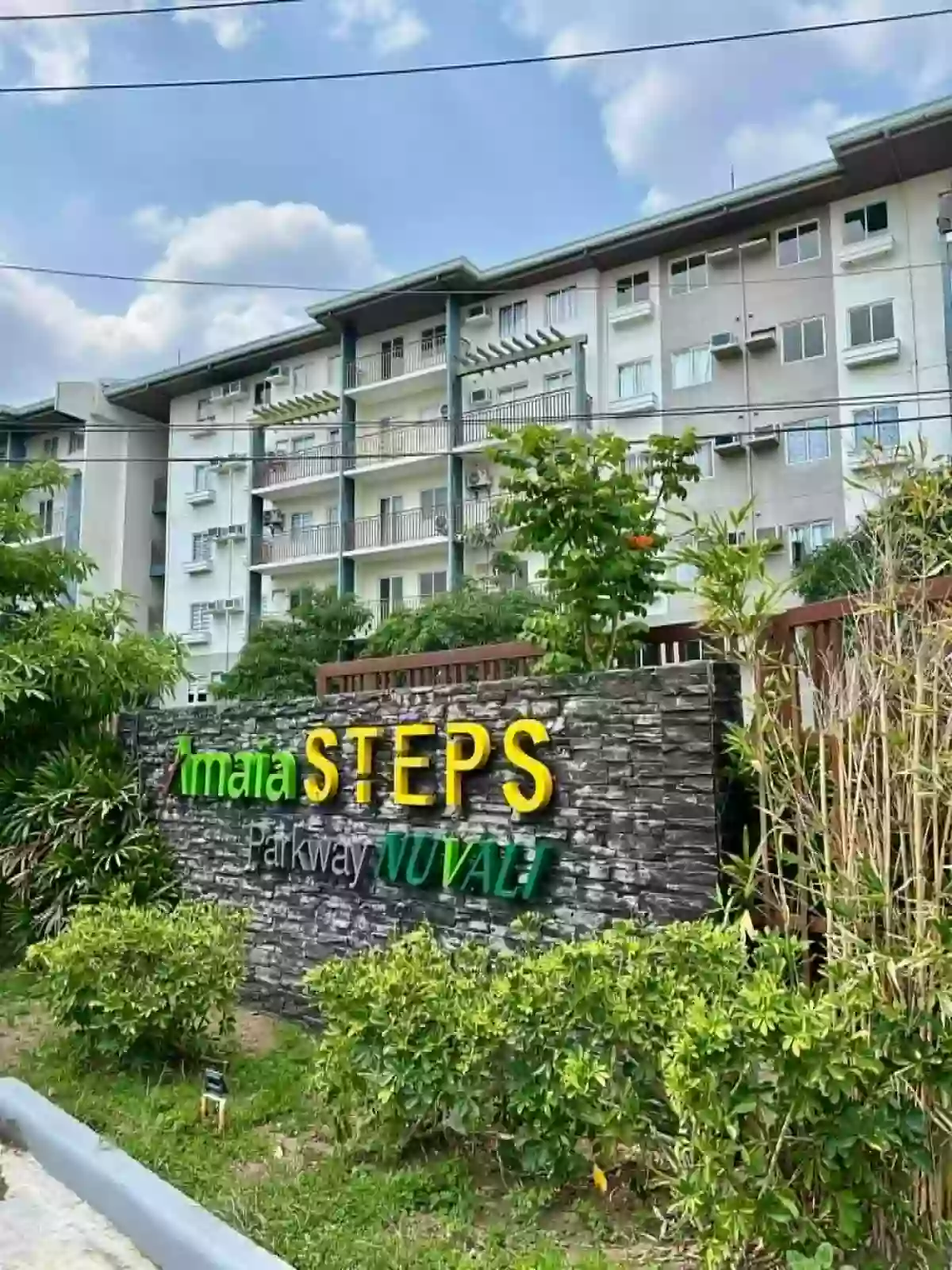 Studio Condo Unit at Amaia Steps Parkway Nuvali — Studio in Canlubang, Calamba, Laguna — Photo 2