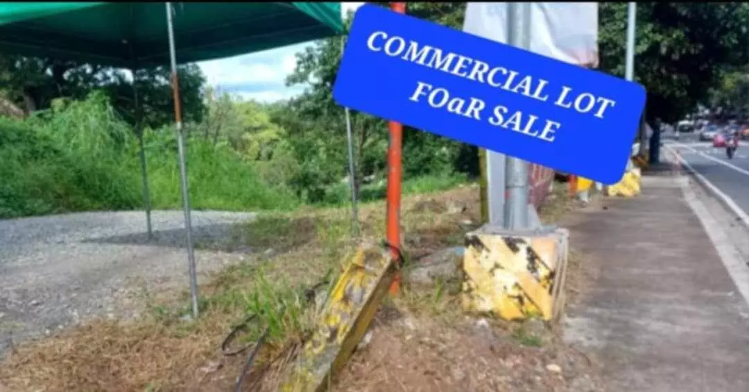 FOR SALE Commercial Lot in Dela Paz (Pob.), Antipolo — 615 sqm — Commercial Lot in Antipolo, Rizal, 1870 — Photo 2