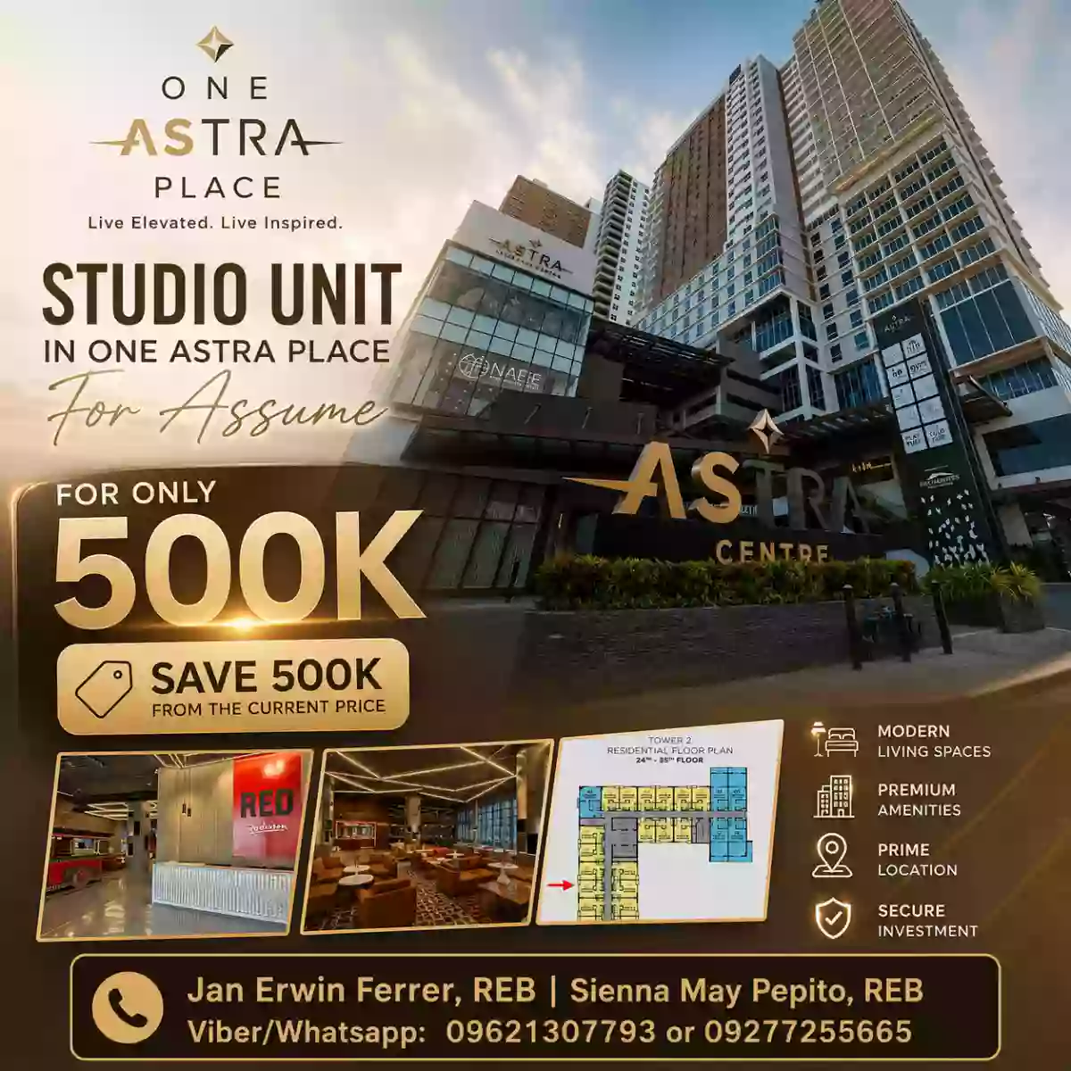 One Astra Place