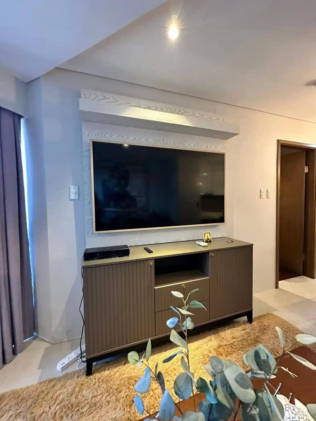 For Rent: 1BR Condo with Balcony in Maribago, Lapu-lapu City — Tambuli Residences Tower A — 1 Bedroom in Maribago, Mactan Island, Lapu-lapu — Photo 7