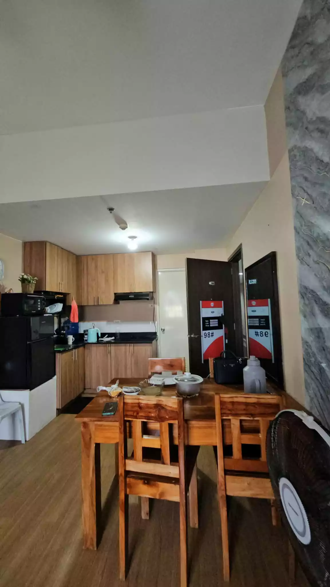 1BR Condo for Sale Near Limketkai Center, Cagayan de Oro City — Balcony — 1 Bedroom in Lapasan, Cagayan de Oro City, Misamis Oriental — Photo 2