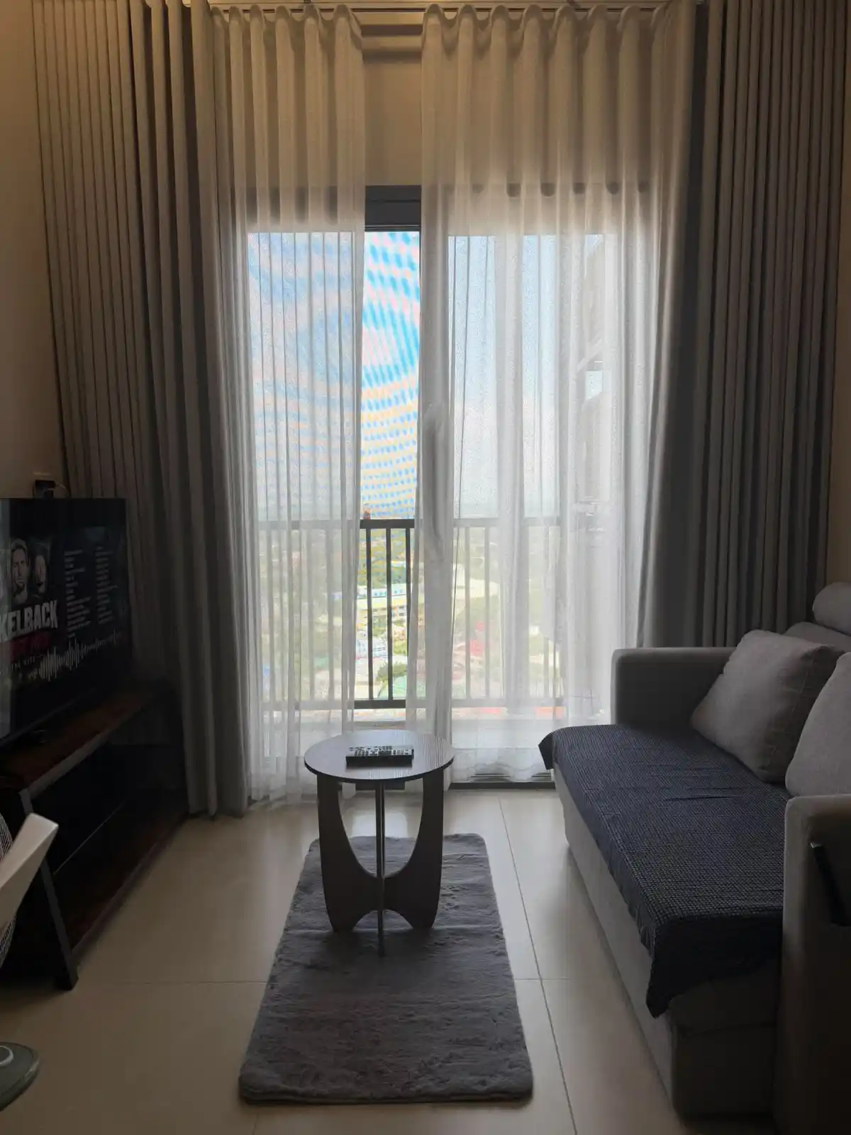 For Rent: Uma Residences 1BR Condo in Peñafrancia, Naga City — 1 Bedroom in Peñafrancia, Naga City, Camarines Sur — Photo 4