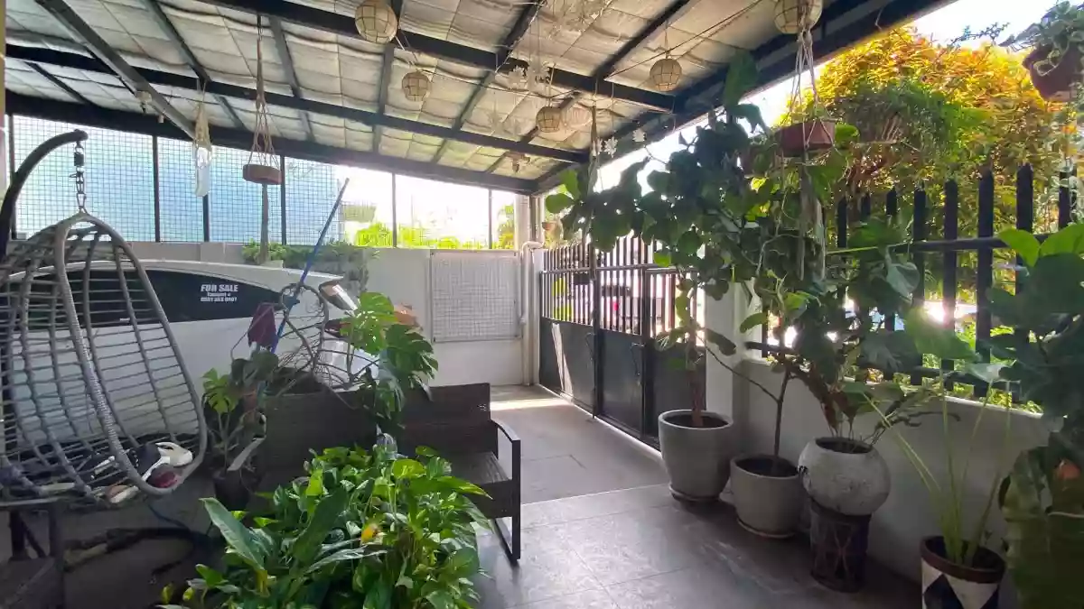 Open photo 12 of 23 — VSM ESTATE - Fully Furnished House and Lot for Sale Package with Honda SUV car