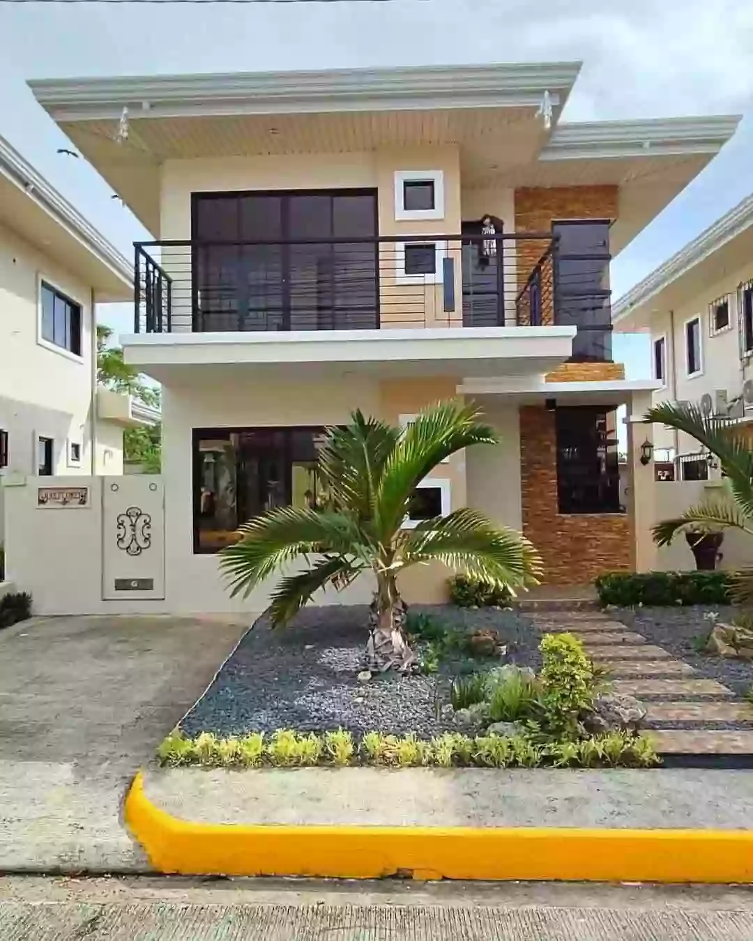 For Sale: 3BR House and Lot in Songculan, Dauis, Bohol — 99.75 sqm floor area
