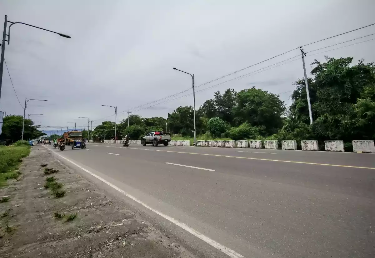 3125sqm. Commercial Lot — Commercial Lot in uhaw, Tambler, General Santos City — Photo 2