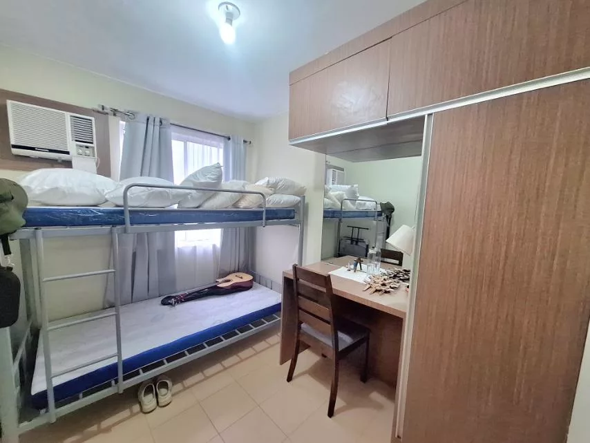 For Sale 2BR Condo in Marina Spatial with basement parking space. — 2 Bedrooms in Piapi, Dumaguete City, Negros Oriental — Photo 2