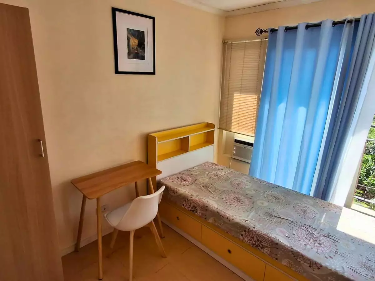 For Rent: Fully Furnished 2BR One Oasis Condo in Mabolo, Cebu City — 42 sqm — 2 Bedrooms in Cebu City, Cebu, 6000 — Photo 4