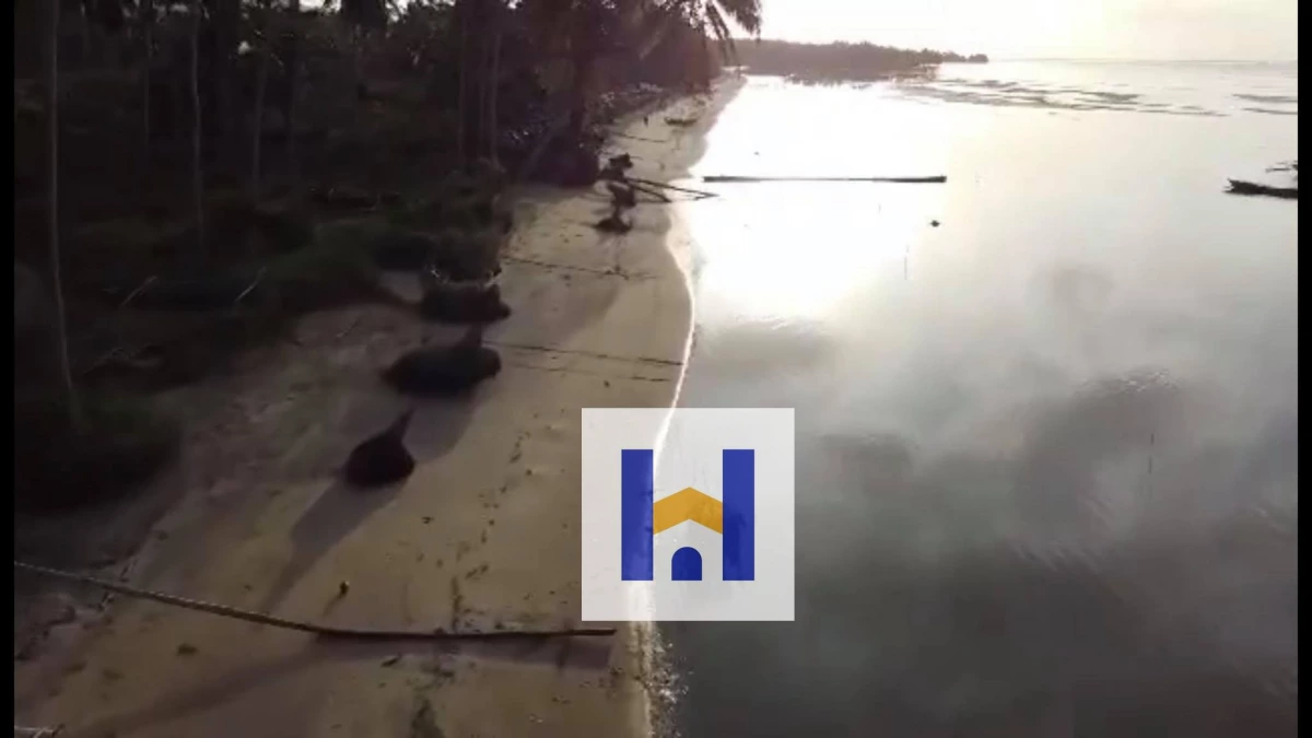 For Sale: Beach Lot in Lucbuan, Puerto Princesa City — Titled Property — Beach Lot in Puerto Princesa City, Palawan, 5300 — Photo 6