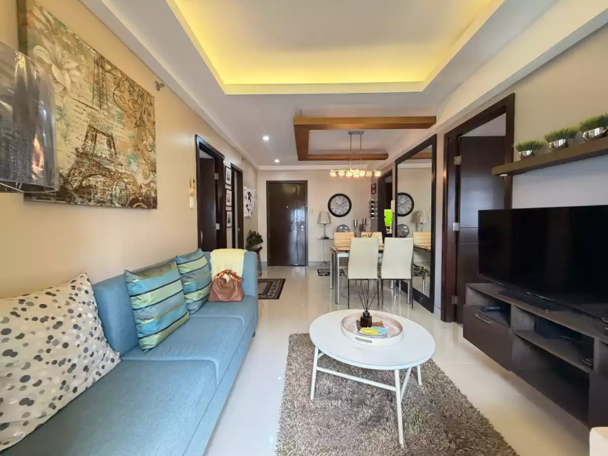 FOR SALE: Pinecrest Residential Resort 2BR Condo in Newport City, Pasay — 2 Bedrooms in Barangay 183, Pasay City, Metro Manila — Photo 5