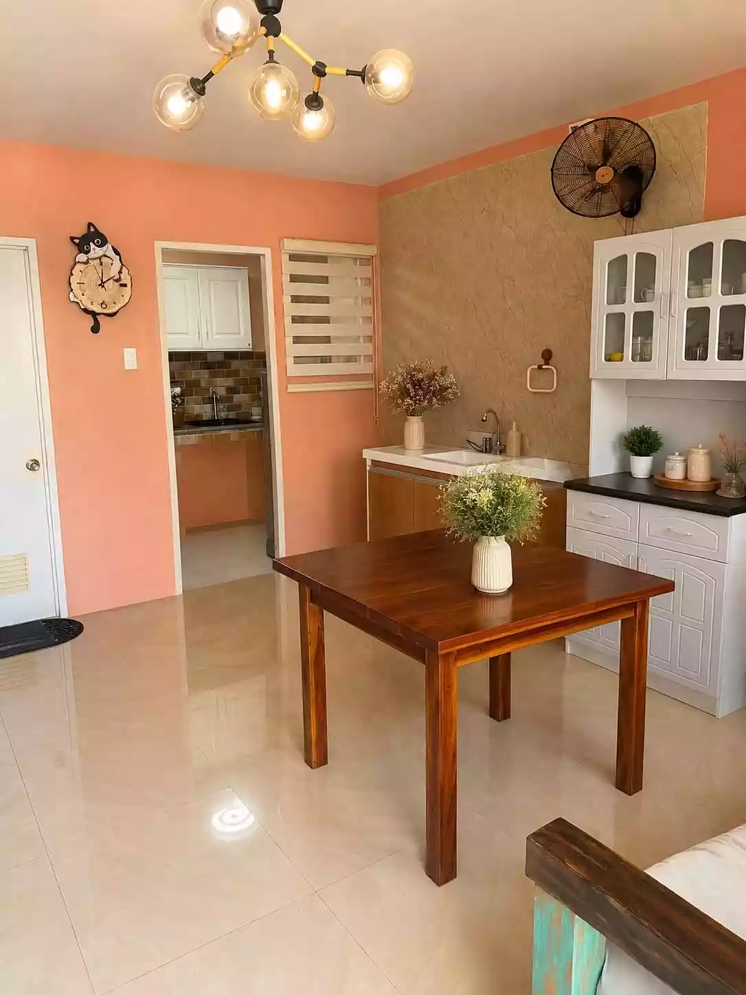 For Sale: 1BR Semi Furnished Townhouse in Isugan, Bacung — Move-in Ready — Townhouse in Isugan, Bacung, Negros Oriental — Photo 6