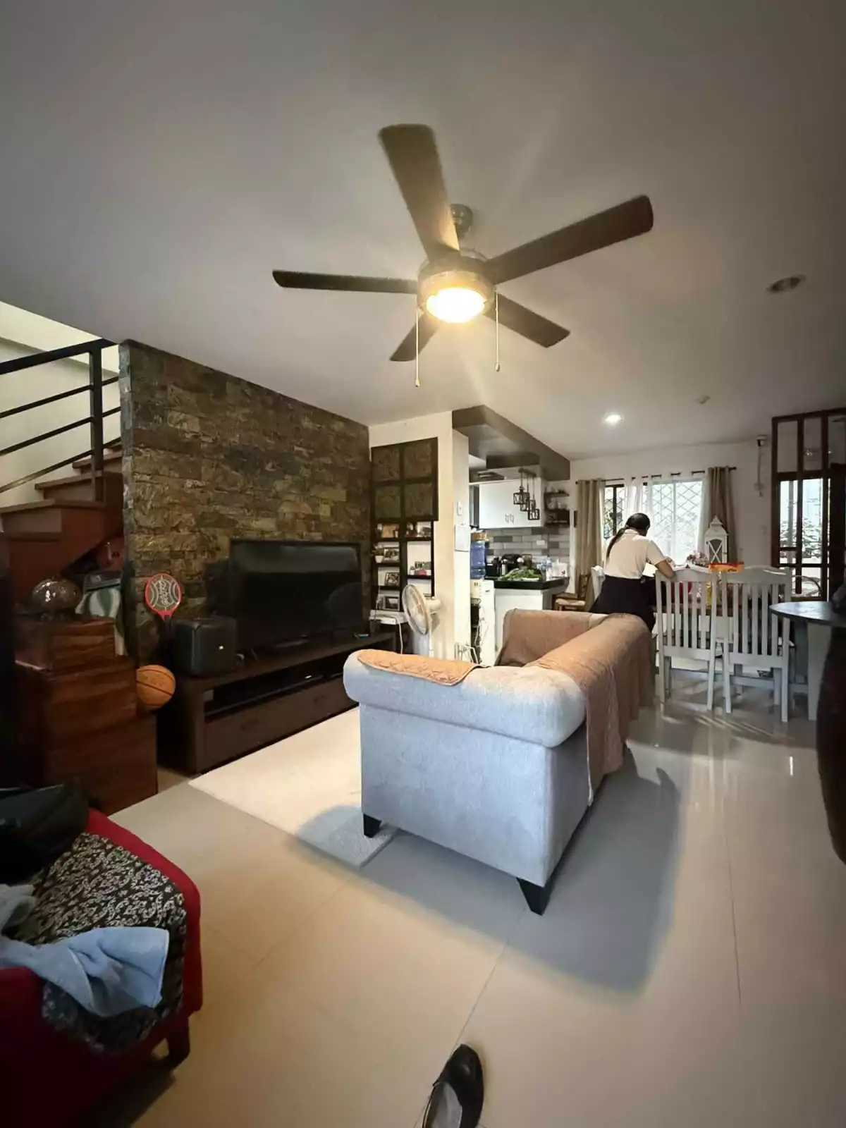Single detached house in gated subdivision — House and Lot in Minglanilla, Cebu, 6046 — Photo 3