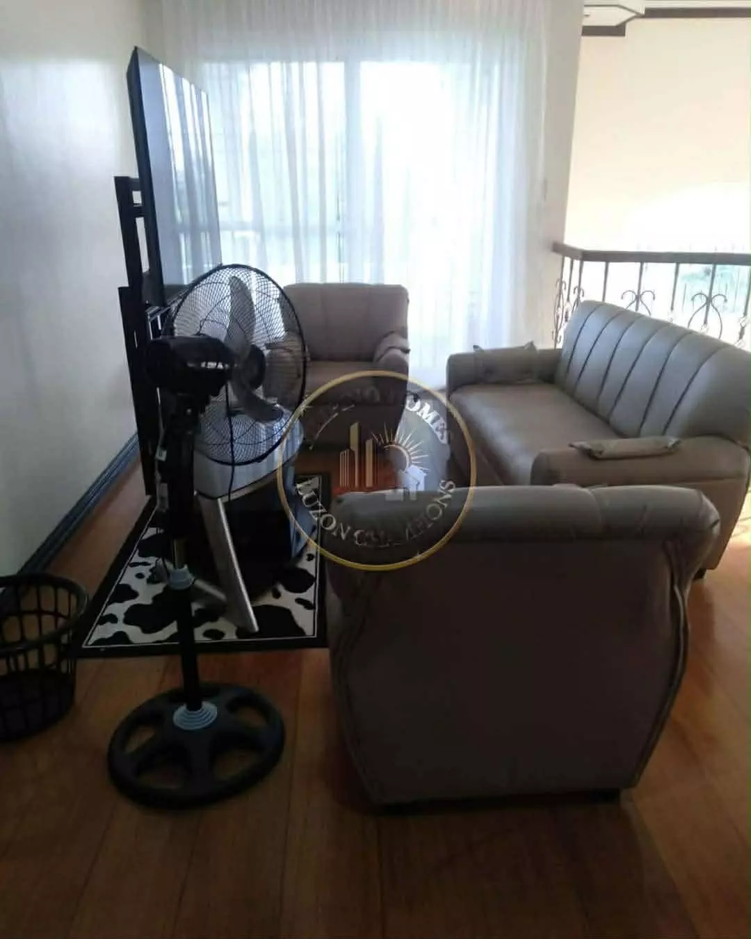 HOUSE FOR SALE — House and Lot in Lubao, Pampanga, 2005 — Photo 2