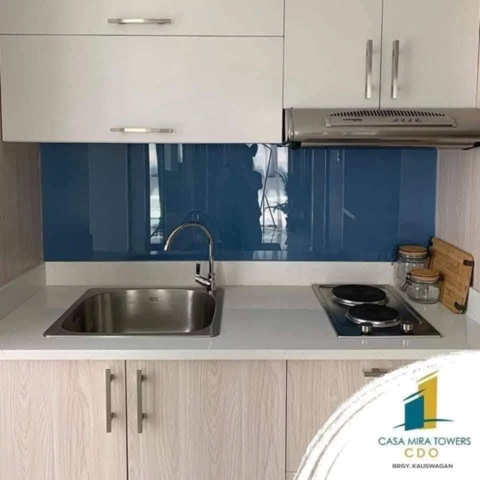 1BR Condo with parking for Sale Casa Mira Towers CDO at Kauswagan , Cagayan de Oro City — 1 Bedroom in Cagayan de Oro City, Misamis Oriental, 9000 — Photo 7