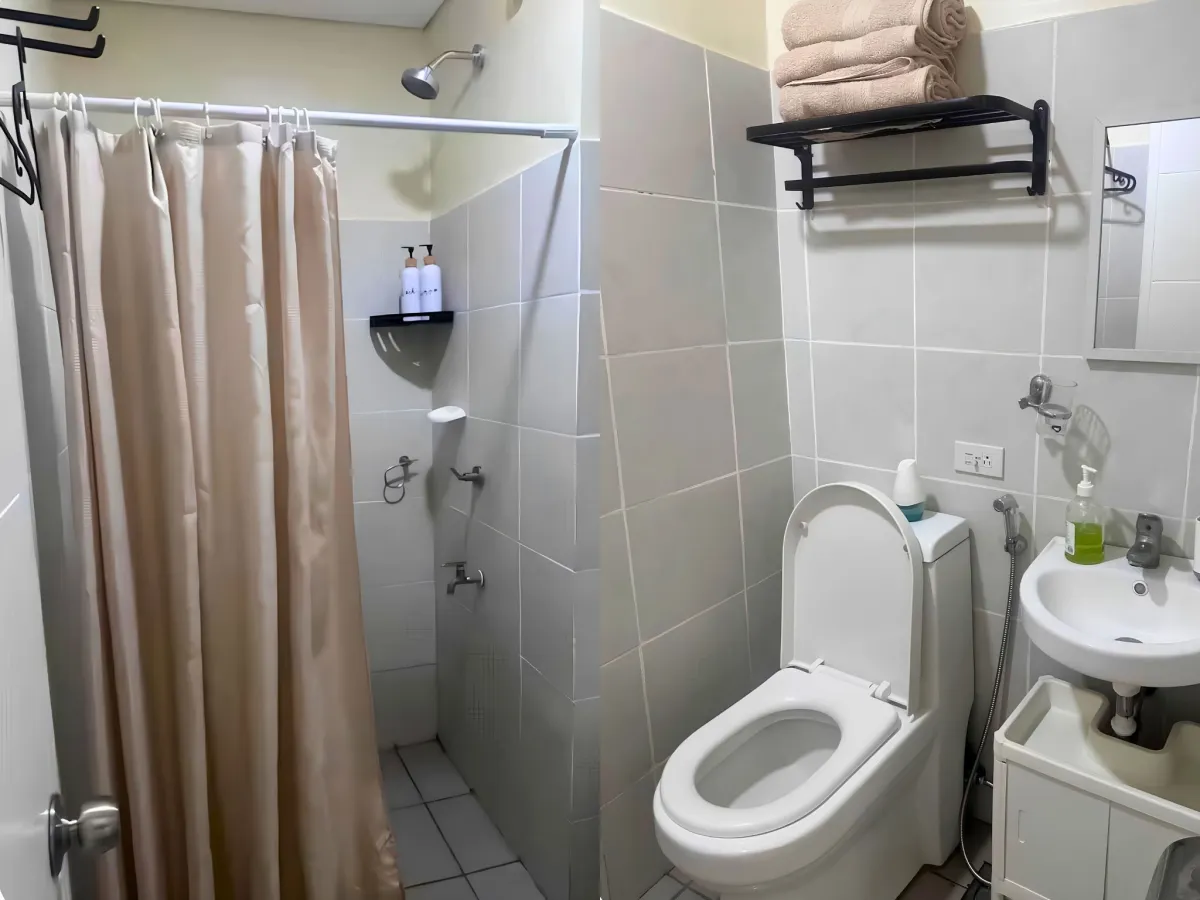 For Sale: Studio Condo with Balcony in Canduman, Mandaue City — Northwoods Place Condominium — Studio in Canduman, Mandaue City, Cebu — Photo 5