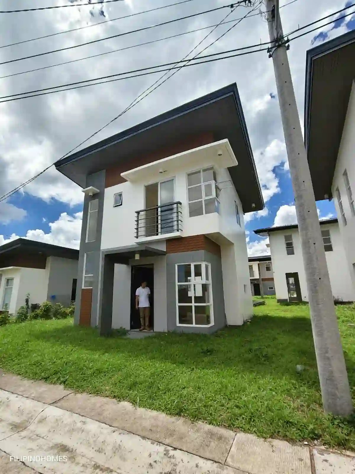 Open photo 9 of 10 — For Rent: 3BR House and Lot in Granada, Bacolod City — 60 sqm