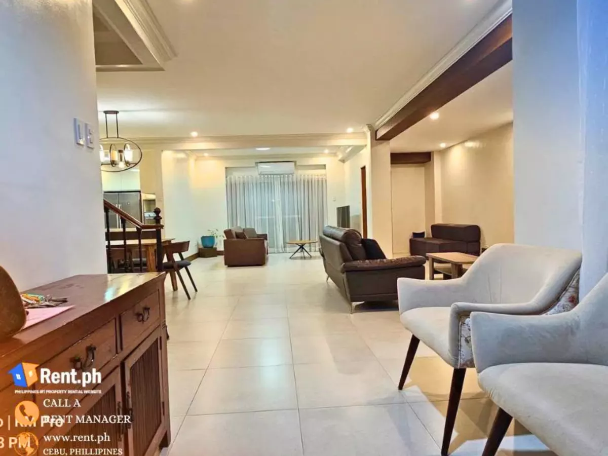 For Rent: 4BR House and Lot in Banawa, Cebu City — Paseo San Ramon — House and Lot in Cebu City, Cebu, 6000 — Photo 2