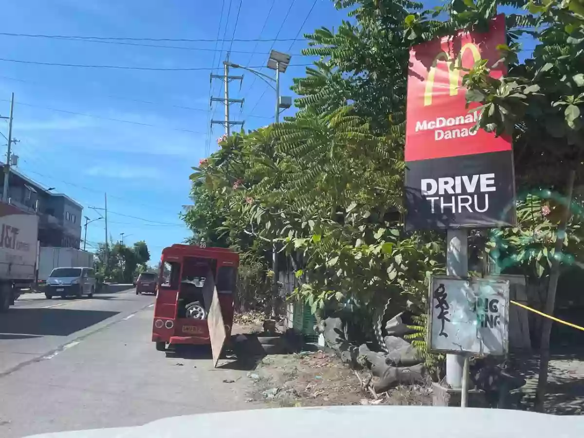 For Rent Commercial Lot along National Highway — Commercial Lot in Canamucan, Compostela, Cebu — Photo 3