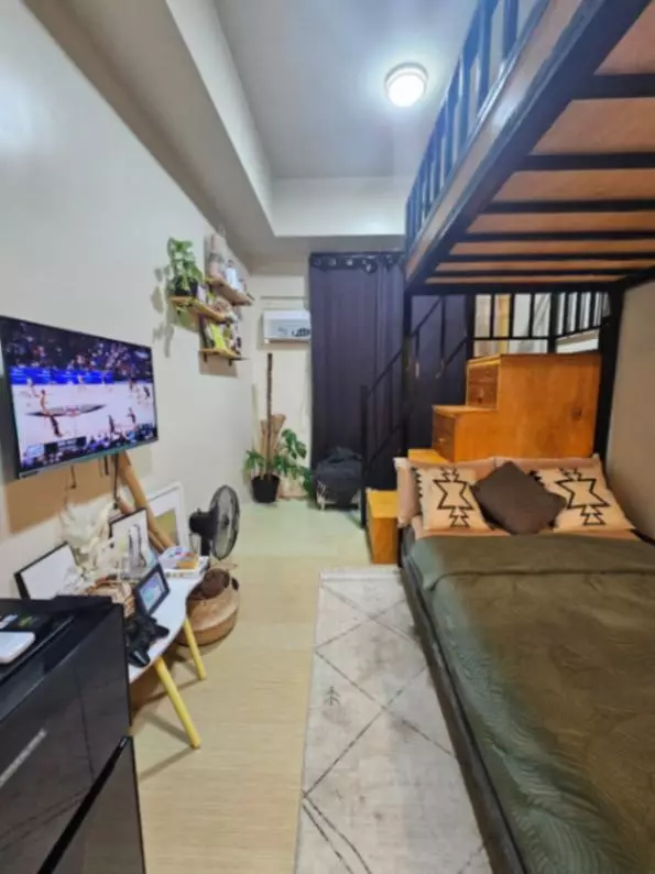Avida Tower Iloilo-Studio Unit