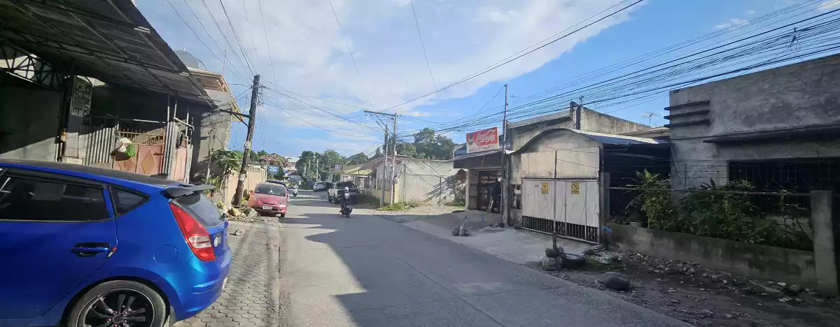 Prime Corner House and lot /Commercial Lot — House and Lot in San Isidro (Lagao 2nd), General Santos City, South Cotabato — Photo 3