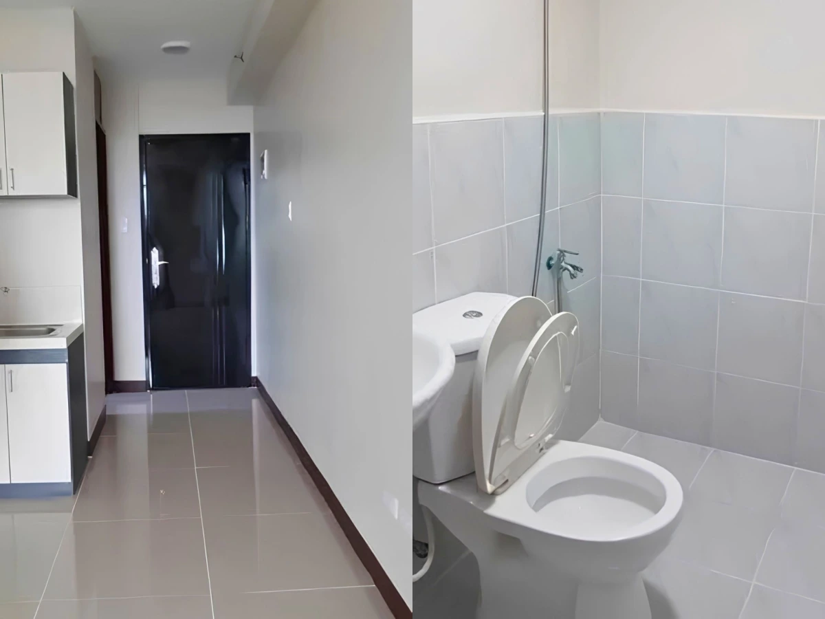 For Sale: Studio Condo with Balcony in Looc, Lapu-Lapu City — Saekyung Condominium — Studio in Looc, Lapu-lapu City, Cebu — Photo 3