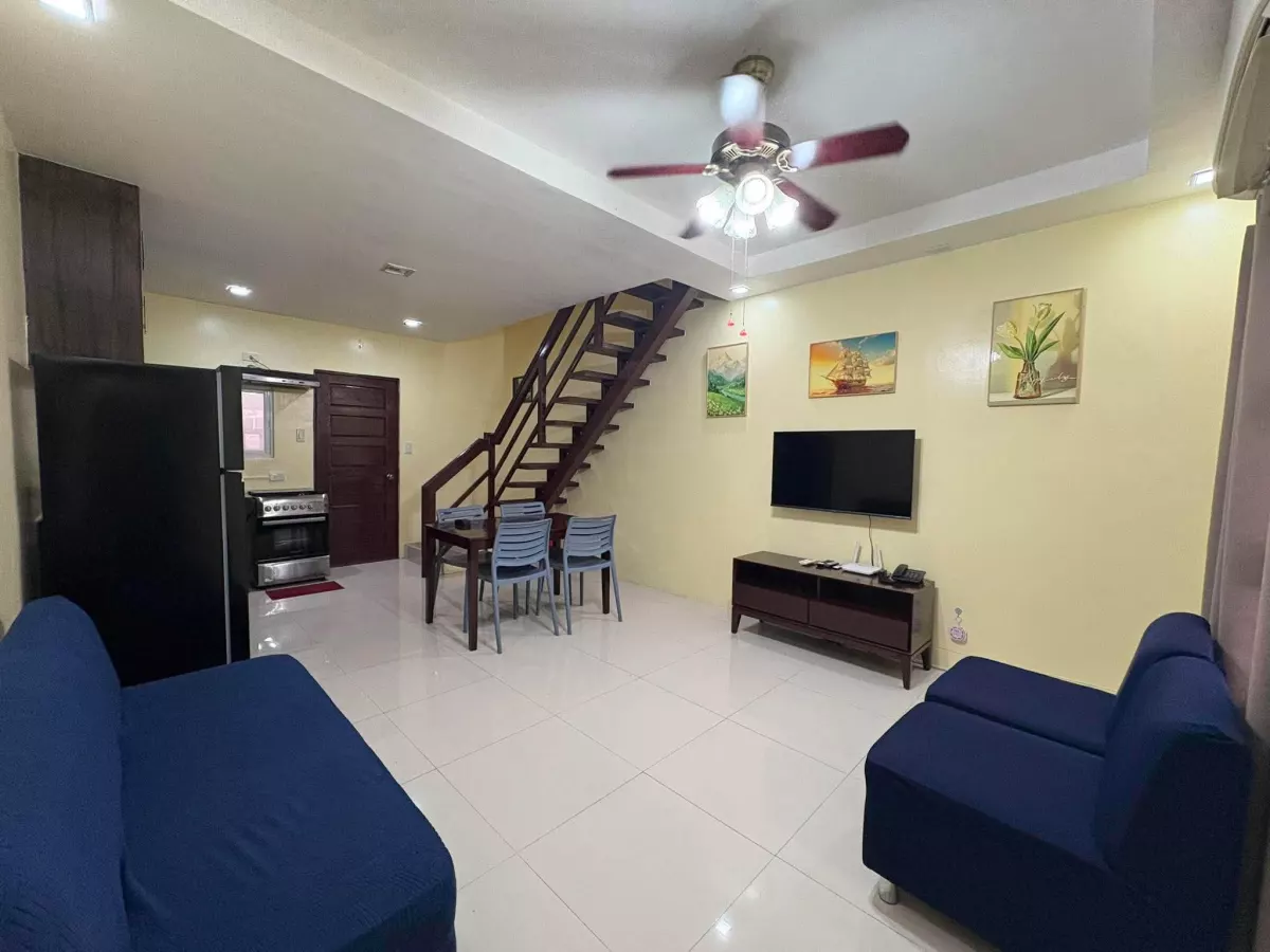 For Sale: 2BR House and Lot in La Priscilla Homes, Tinago, Dauis — 52 sqm — House and Lot in Tinago, Dauis, Bohol — Photo 2
