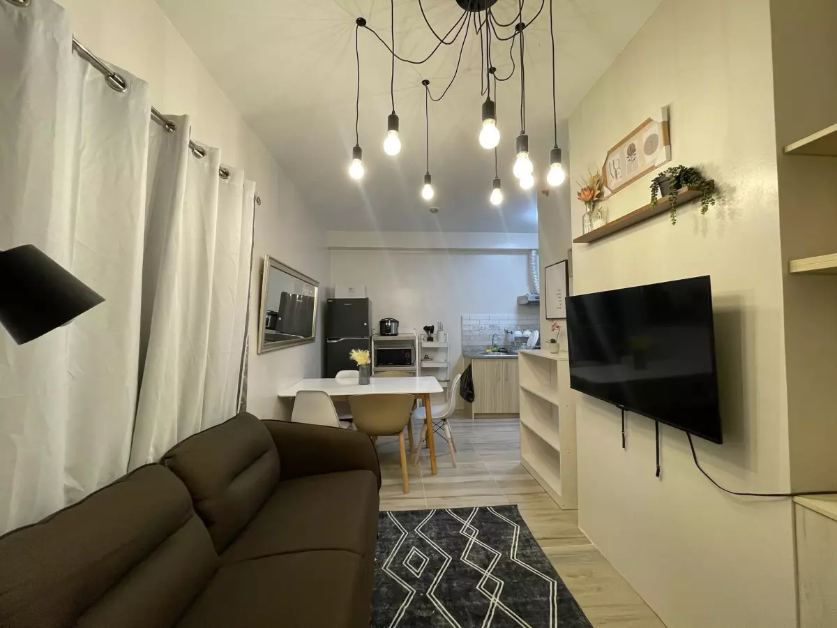 Ready for Occupancy: 1BR Condowith Balcony in Lahug, Cebu City - Mivesa Garden Residences — 1 Bedroom in Cebu City, Cebu, 6000 — Photo 3