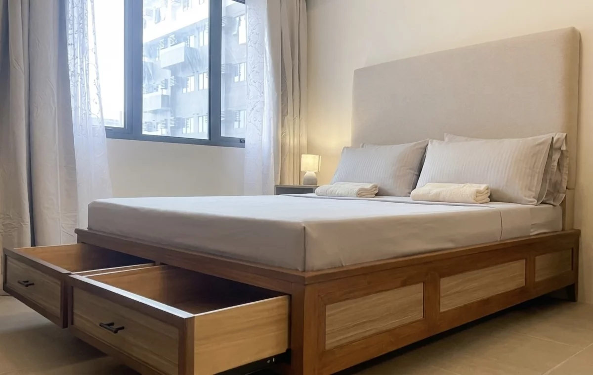 Open photo 25 of 48 — For Rent: Studio Condo in Lahug, Cebu City — 25 sqm