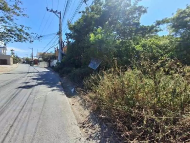 For Sale: Lot with Old Warehouse in Lapu-Lapu City
