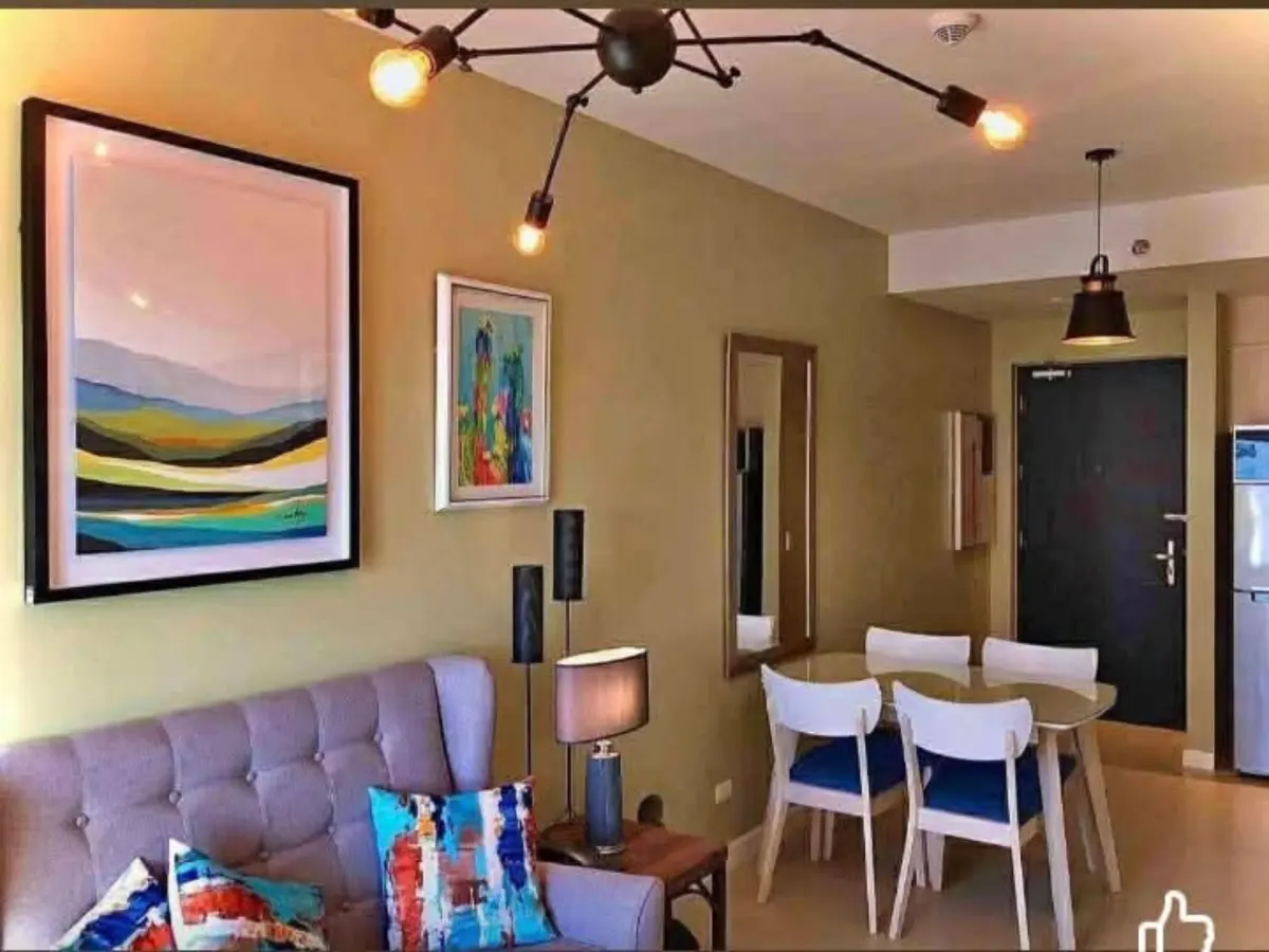 For Rent: 1BR Condo in Cebu Business Park, Cebu City — Solinea