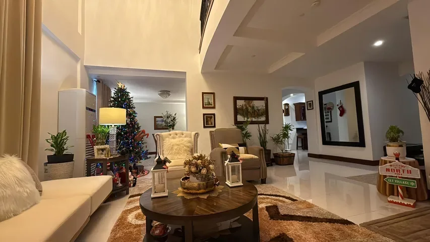 For Sale: 5BR House and Lot in Mampalasan, Biñan — 414 sqm lot — House and Lot in Binan, Laguna, 4024 — Photo 4