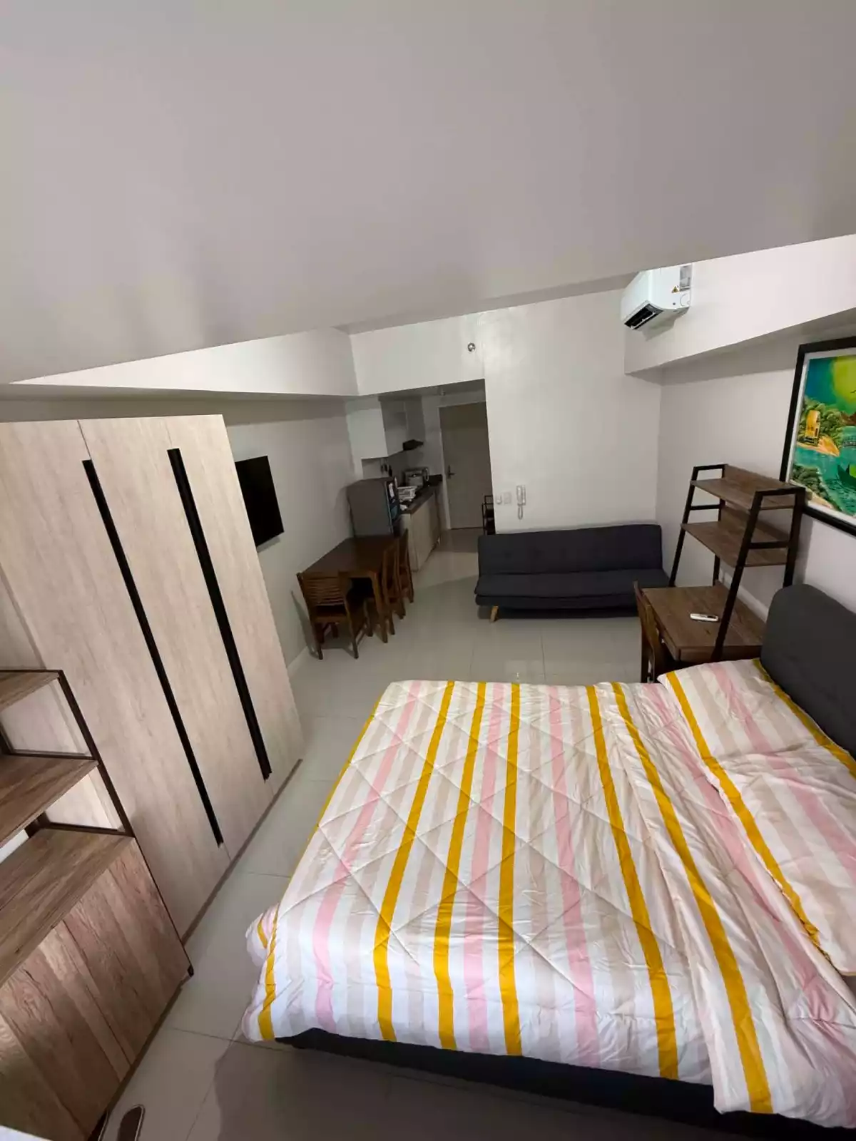 MANDANI BAY SUITES Tower2 (Fully Furnished Studio Unit) — Studio in Centro, Mandaue City, Cebu — Photo 7