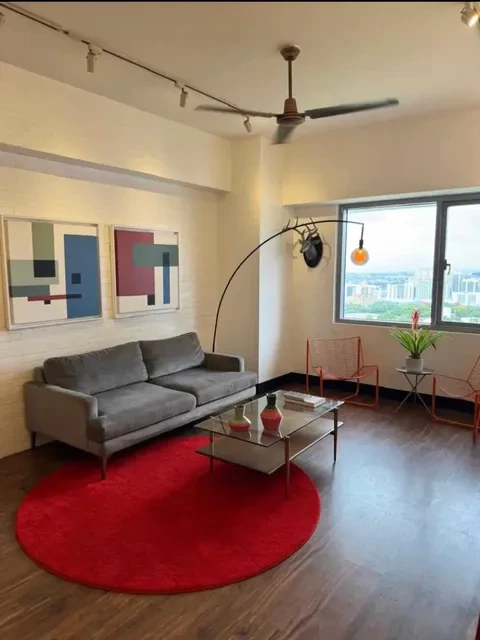 For Sale: 2BR Condo in Fort Bonifacio, Taguig City — 83 sqm — 2 Bedrooms in Taguig City, Metro Manila, 1634 — Photo 5
