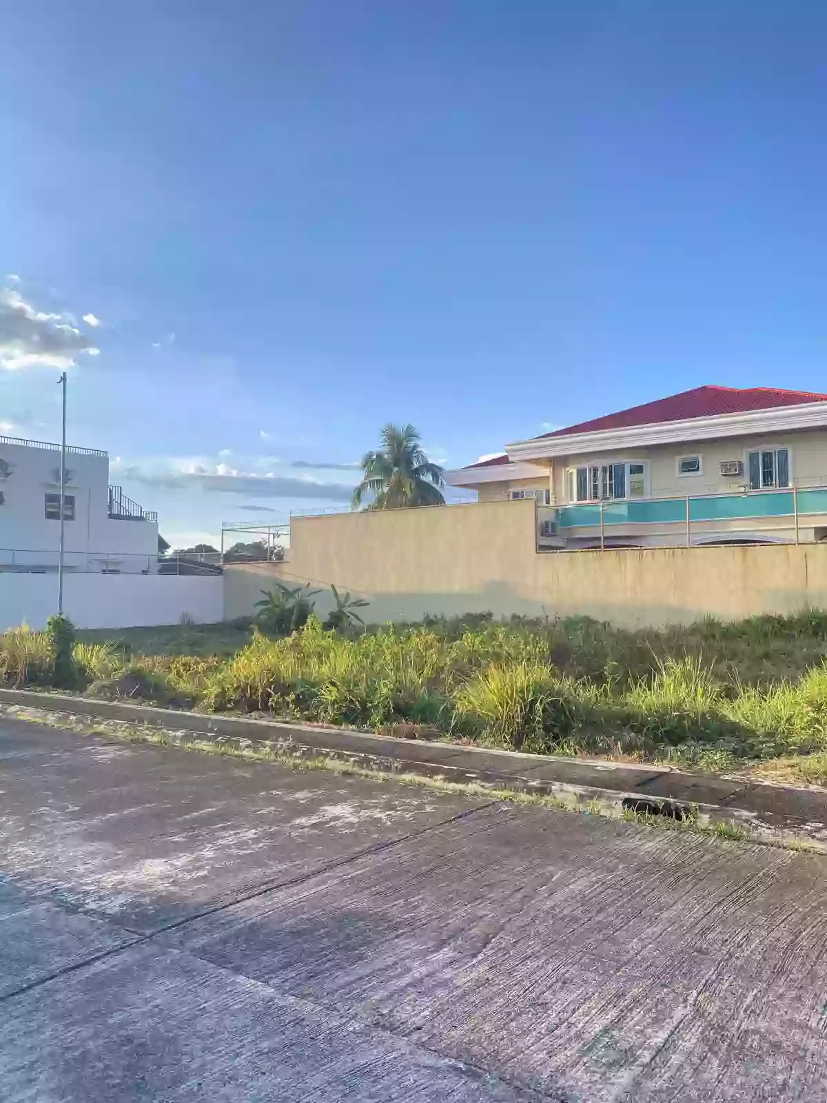 Lot for sale in Maryville subdivision, San felipe, Naga City — Residential Lot in Naga City, Camarines Sur, 4400 — Photo 3