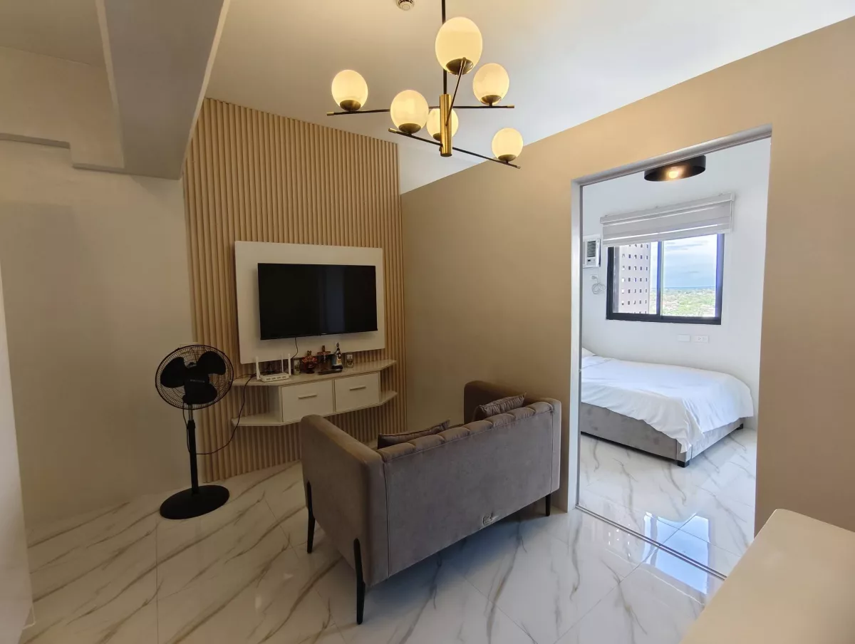 For Rent: 1BR Condo in Basak, Lapu-Lapu City — 30 sqm — 1 Bedroom in Basak, Lapu-lapu City, Cebu — Photo 4