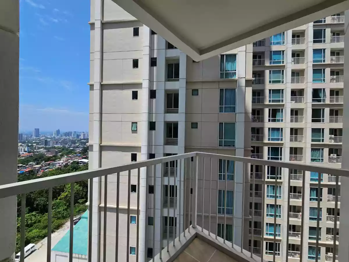 Open photo 11 of 15 — For Assume: 3BR Condo with Ballcony & Parking in Lahug, Cebu City — Marco Polo Residences Tower 4