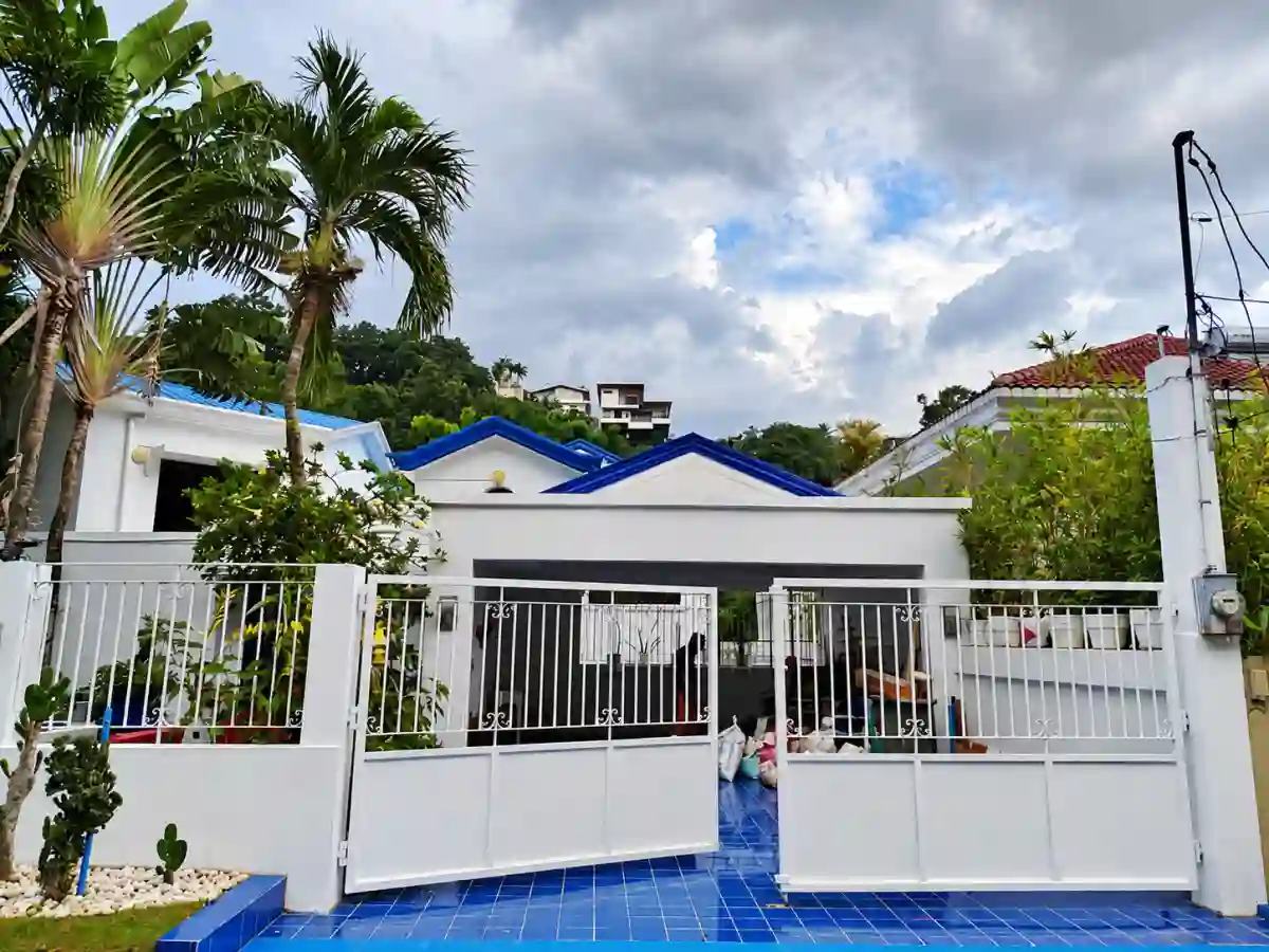 4BR LUXURY HOUSE FOR SALE IN MARIA LUISA ESTATE PARK, BANILAD, CEBU CITY