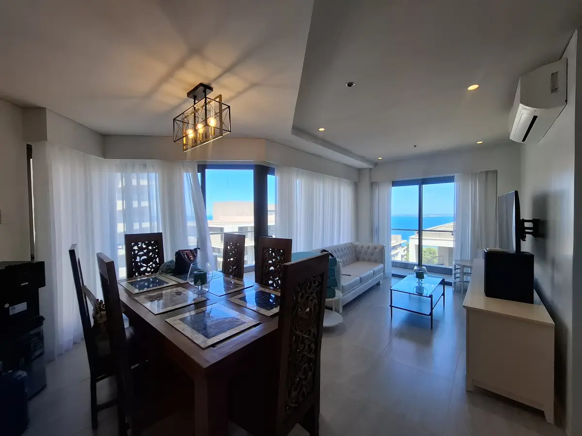 2BEDROOM CONDO FOR RENT near BEACH IN LAPU-LAPU CEBU  with Balcony — 2 Bedrooms in Mactan Island Lapu- Lapu City, Mactan, Lapu-lapu City — Photo 3
