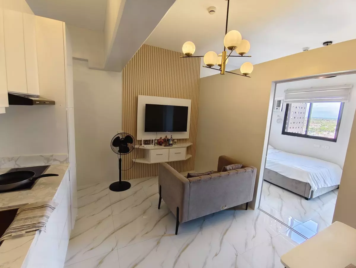 For Rent: 1BR Condo in Basak, Lapu-Lapu City — 30 sqm — 1 Bedroom in Basak, Lapu-lapu City, Cebu — Photo 5