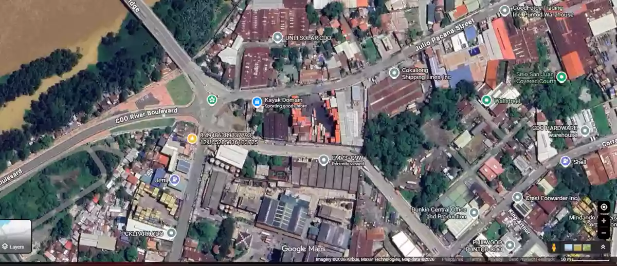 For Sale: Commercial Lot in Puntod, Cagayan de Oro City — 2190 sqm — Commercial Lot in cagayan de oro city, Puntod, Cagayan de Oro City — Photo 5