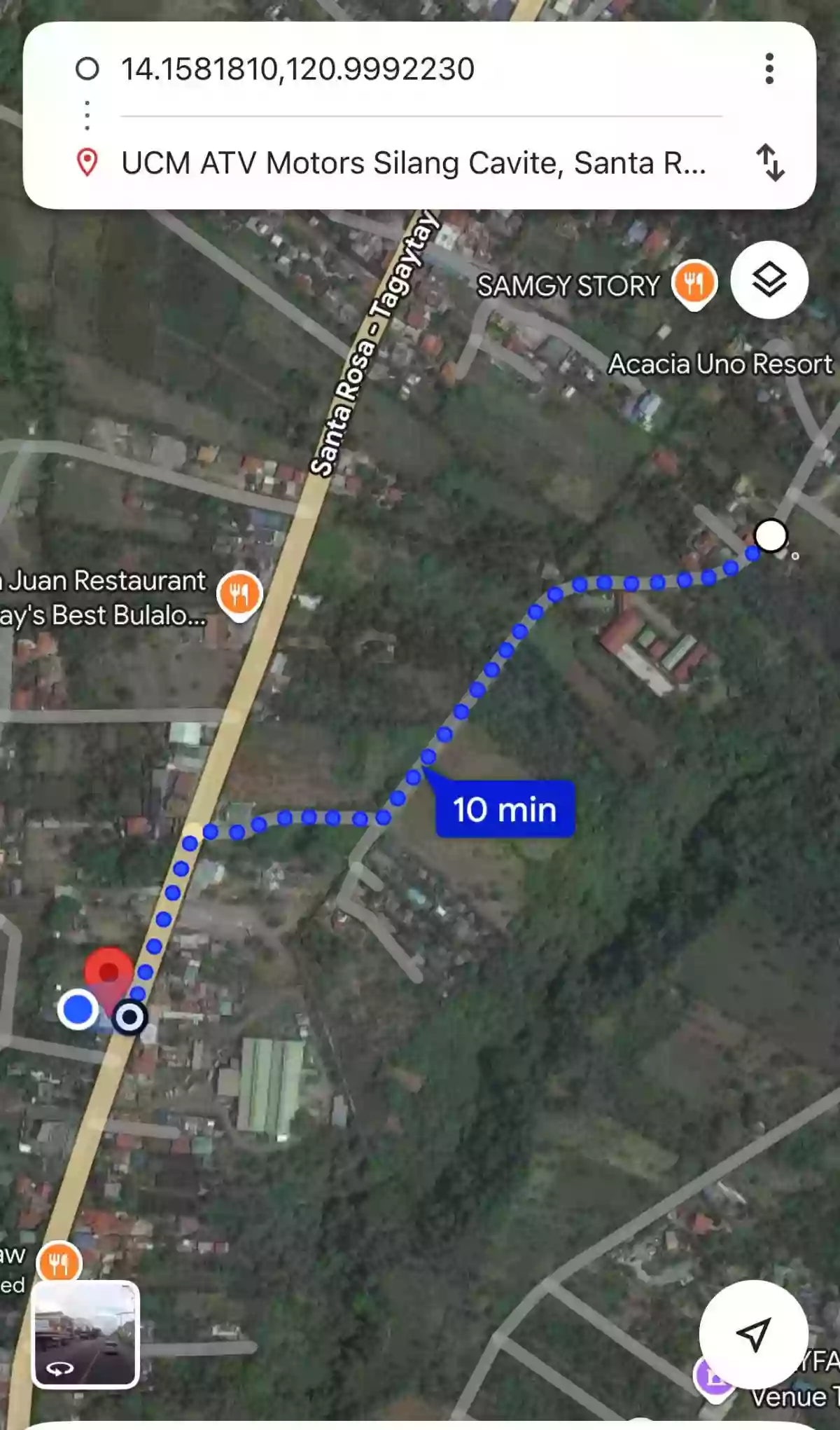For Sale: Pasong Langka Residential Lot in Silang — 500 sqm Investment — Residential Lot in Silang, Cavite, 4118 — Photo 5
