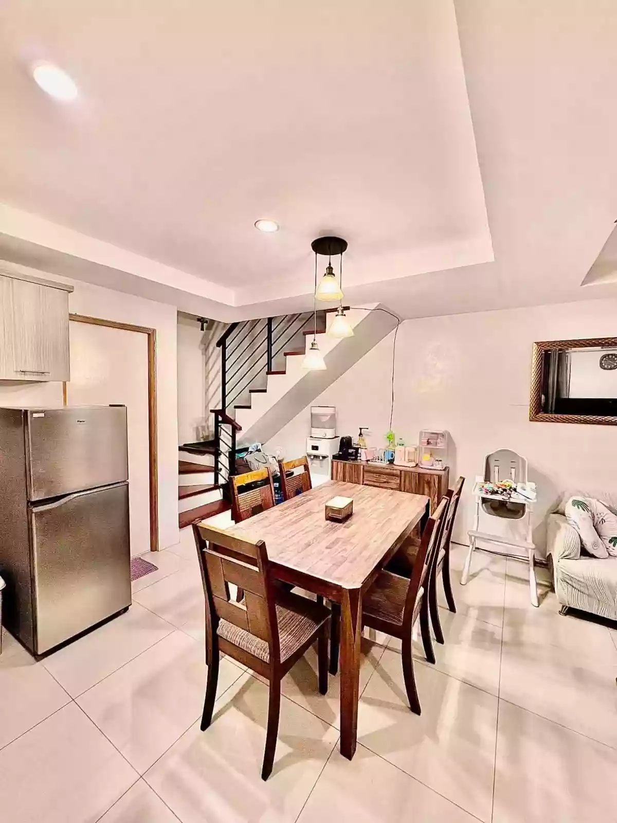 2 BEDROOMS TOWNHOUSE FOR RENT IN MINGLANILLA CEBU — Townhouse in Tungkil, Minglanilla, Cebu — Photo 3