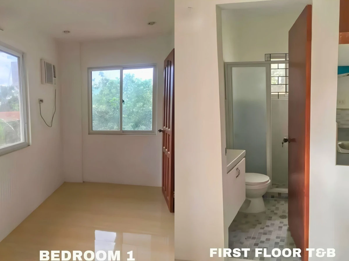 Open photo 10 of 10 — For Rent: 3BR House and Lot in Pakigne, Minglanilla — 120 sqm
