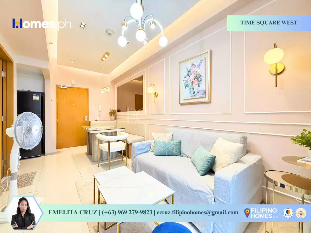 For Sale: 1BR Condo in Fort Bonifacio, Taguig City — 39 sqm — 1 Bedroom in Fort Bonifacio, Taguig City, Metro Manila — Photo 2