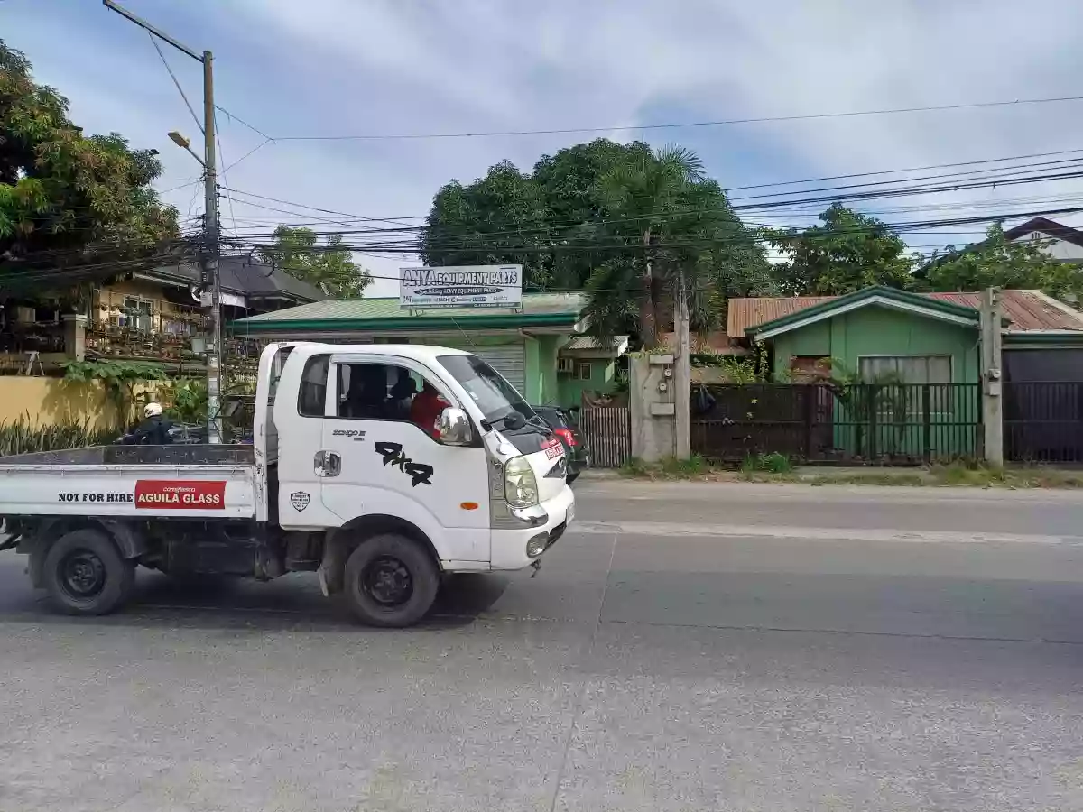For Sale: Commercial Lot in Kauswagan, Cagayan de Oro City — 608 sqm
