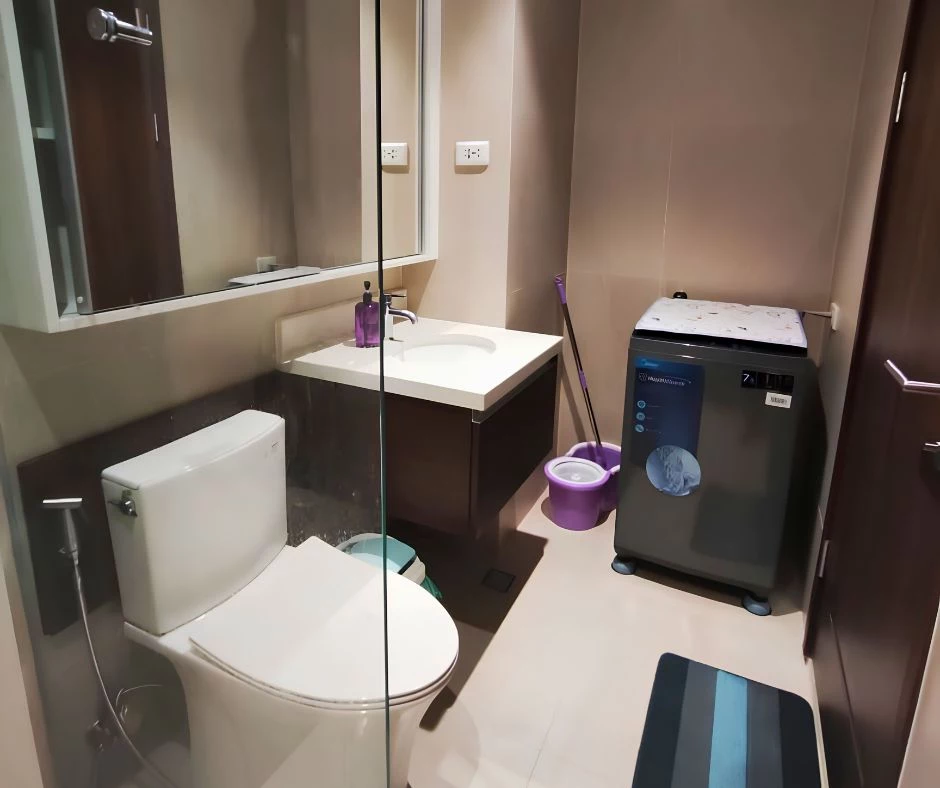 For Rent: Tambuli Seaside Living Studio Condo in Lapu-lapu City — 36 sqm — Studio in Maribago, Mactan Island, Lapu-lapu — Photo 5