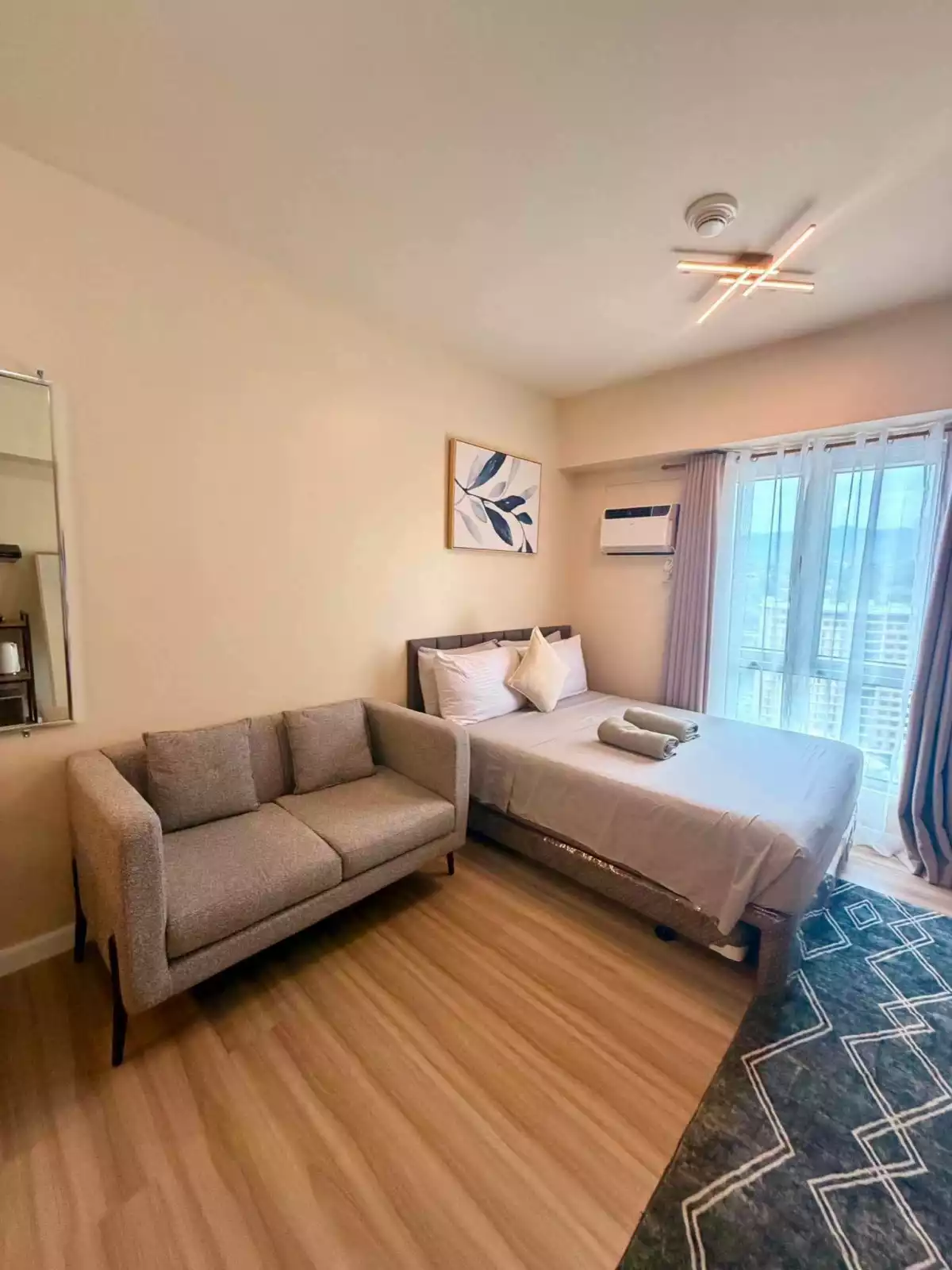 FOR RENT CONDO Unit in Avida Raila — Studio in Lahug, Lahug — Photo 7
