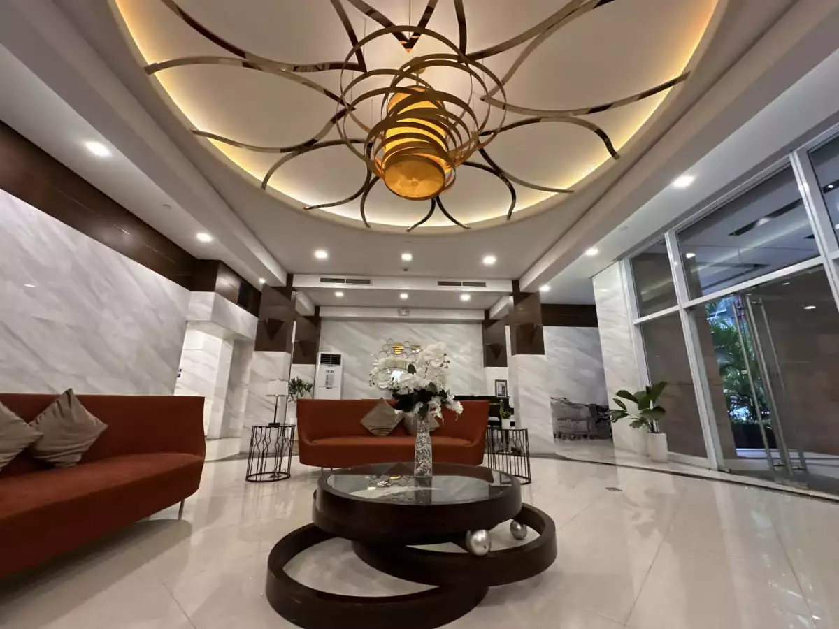 Open photo 17 of 28 — For Lease: 1BR Corner Unit with Balcony in Makati CBD Fully Furnished